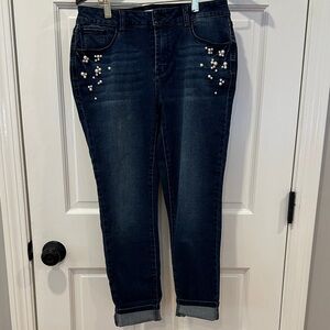 Bedazzeled Jeans 🌸